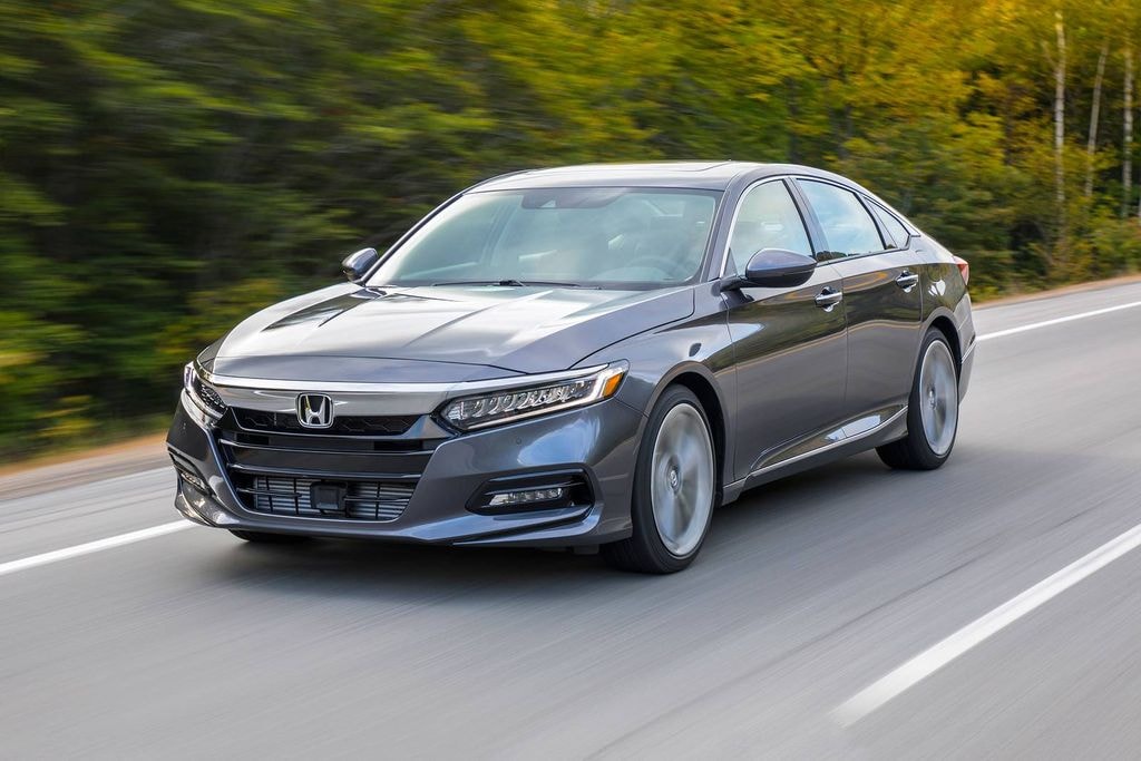 Used 2020 Honda Accord Sport Sedan