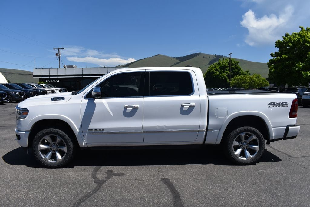 Used 2022 Ram 1500 Limited Truck