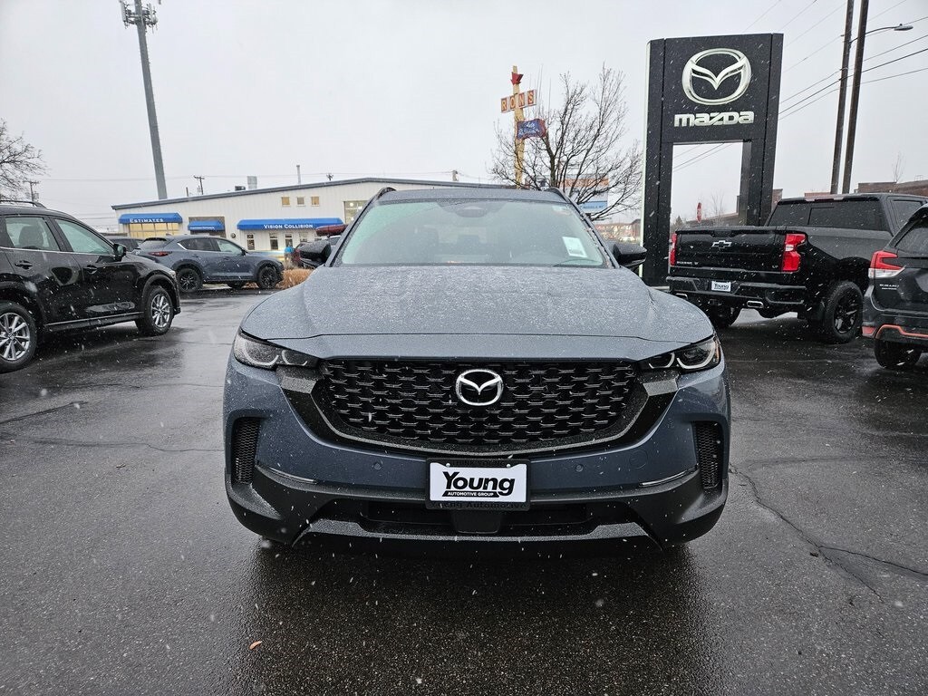 New 2026 Mazda CX-50 Hybrid Premium SUV