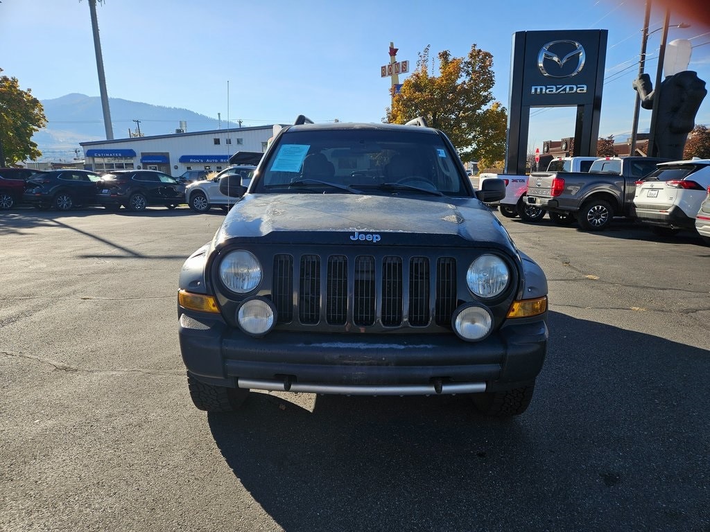 Used 2005 Jeep Liberty Renegade SUV