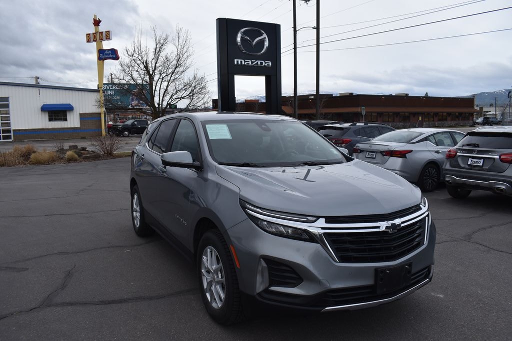 Used 2024 Chevrolet Equinox LT SUV