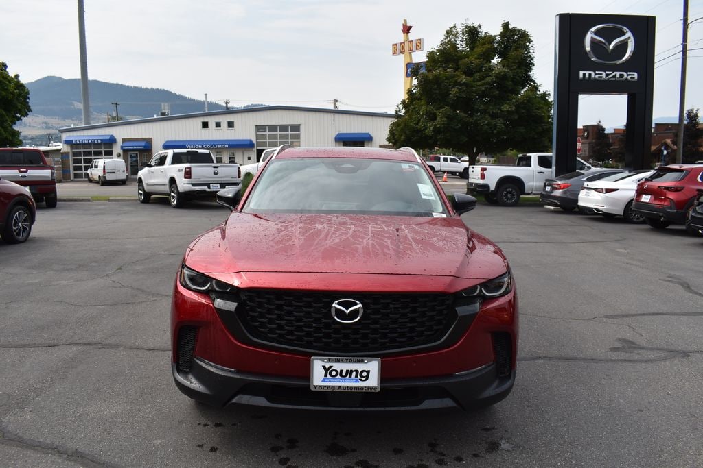 New 2026 Mazda CX-50 2.5 S Preferred SUV