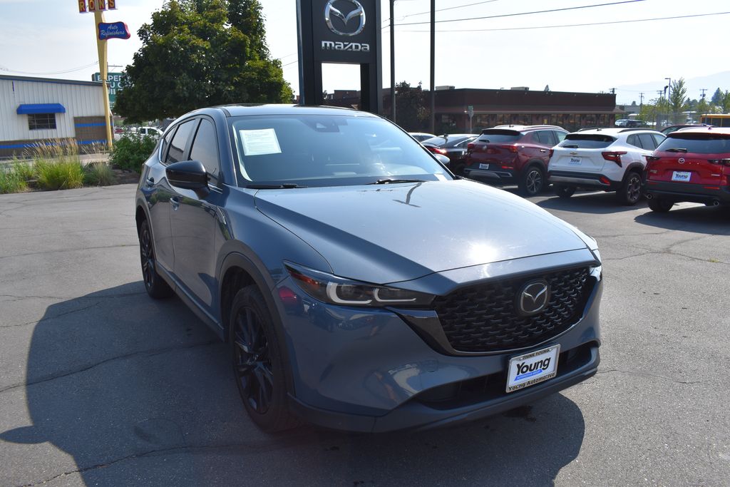 2023 Mazda CX-5