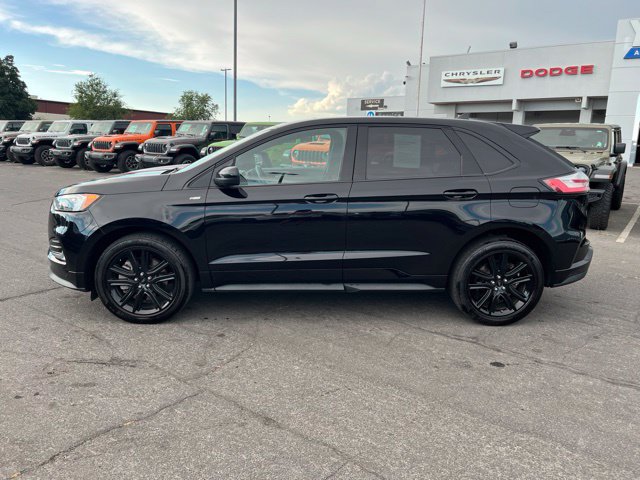 Used 2023 Ford Edge ST Line SUV