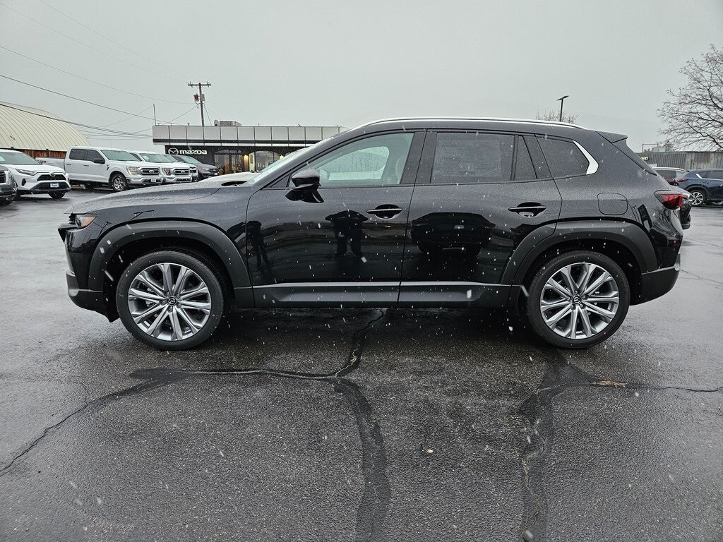 New 2026 Mazda CX-50 2.5 Turbo Premium Plus SUV