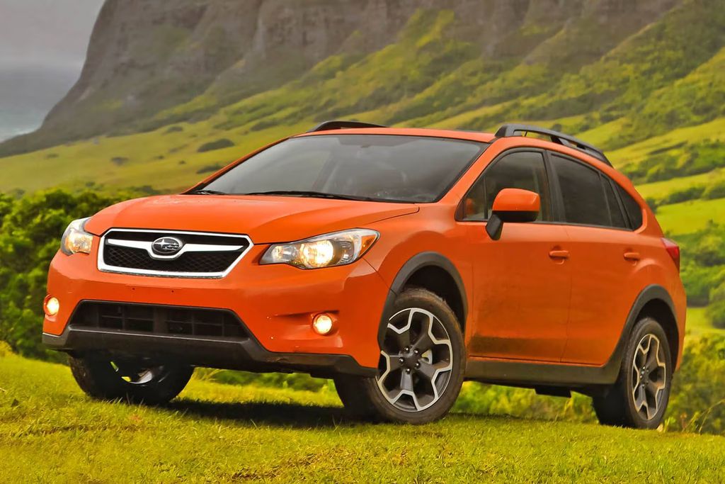 2013 Subaru XV Crosstrek