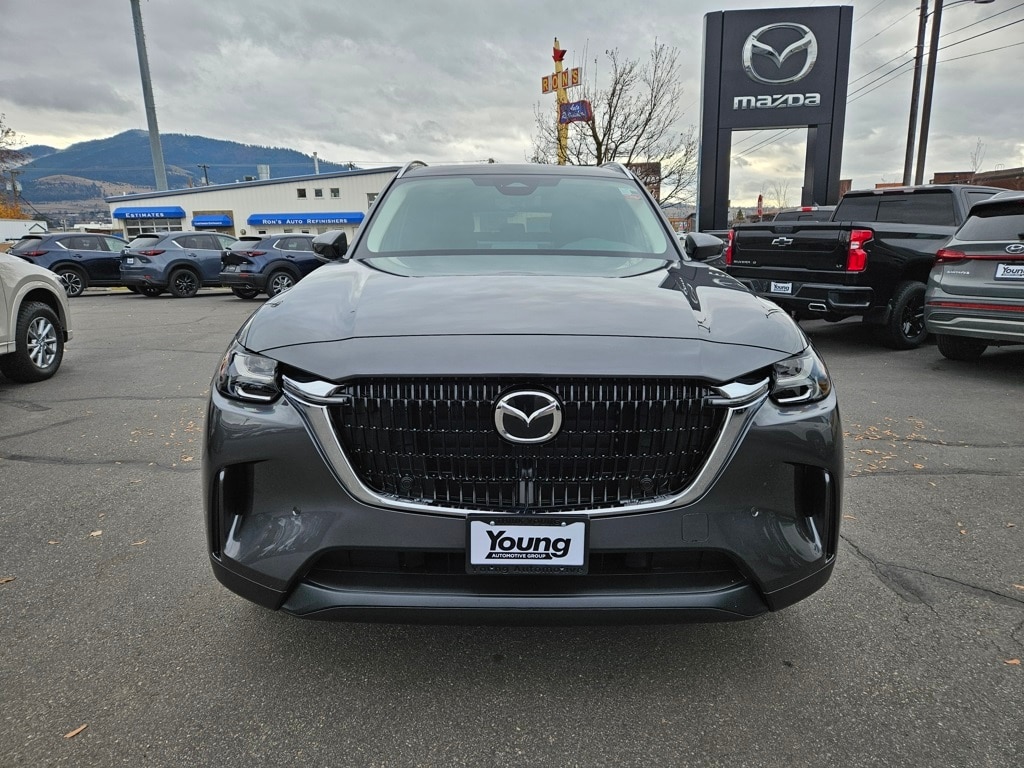 New 2026 Mazda CX-90 3.3 Turbo Preferred SUV