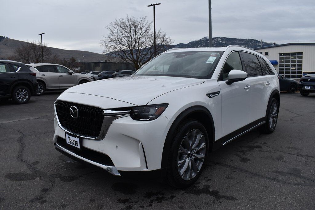 New 2026 Mazda CX-90 3.3 Turbo Premium Plus SUV