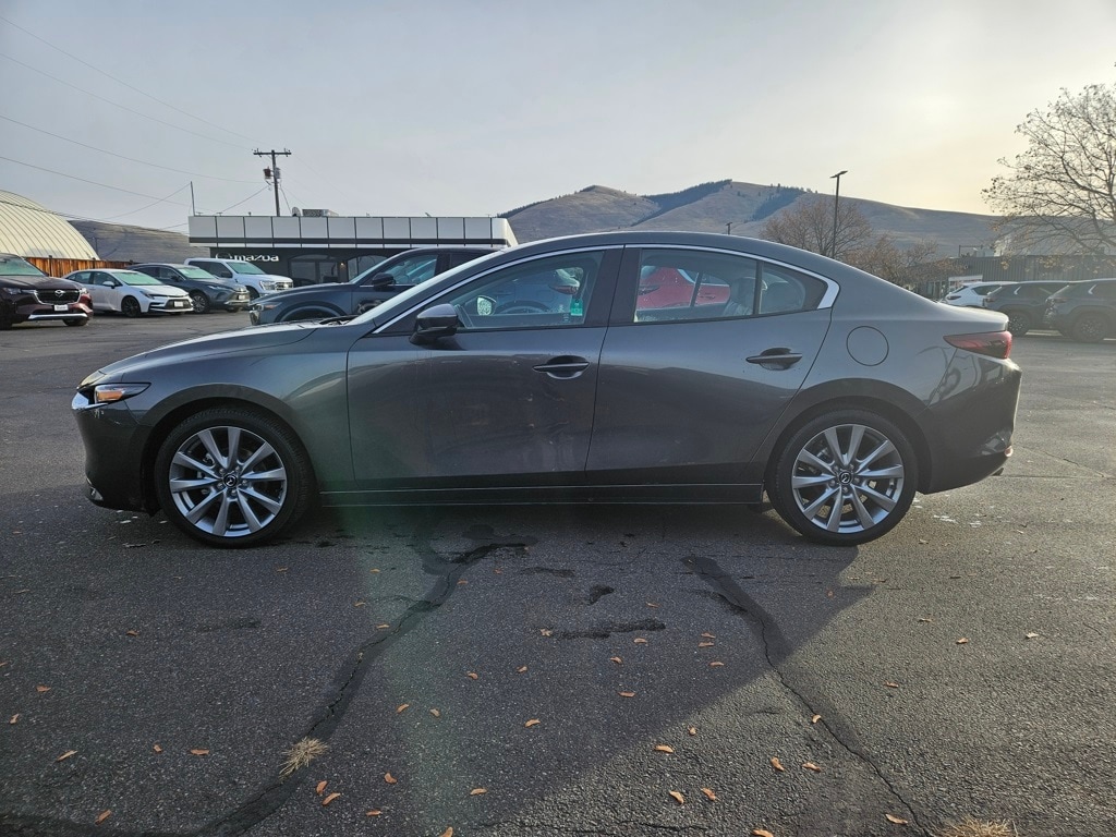 2023 Mazda Mazda3 Sedan 2.5 Select photo 4