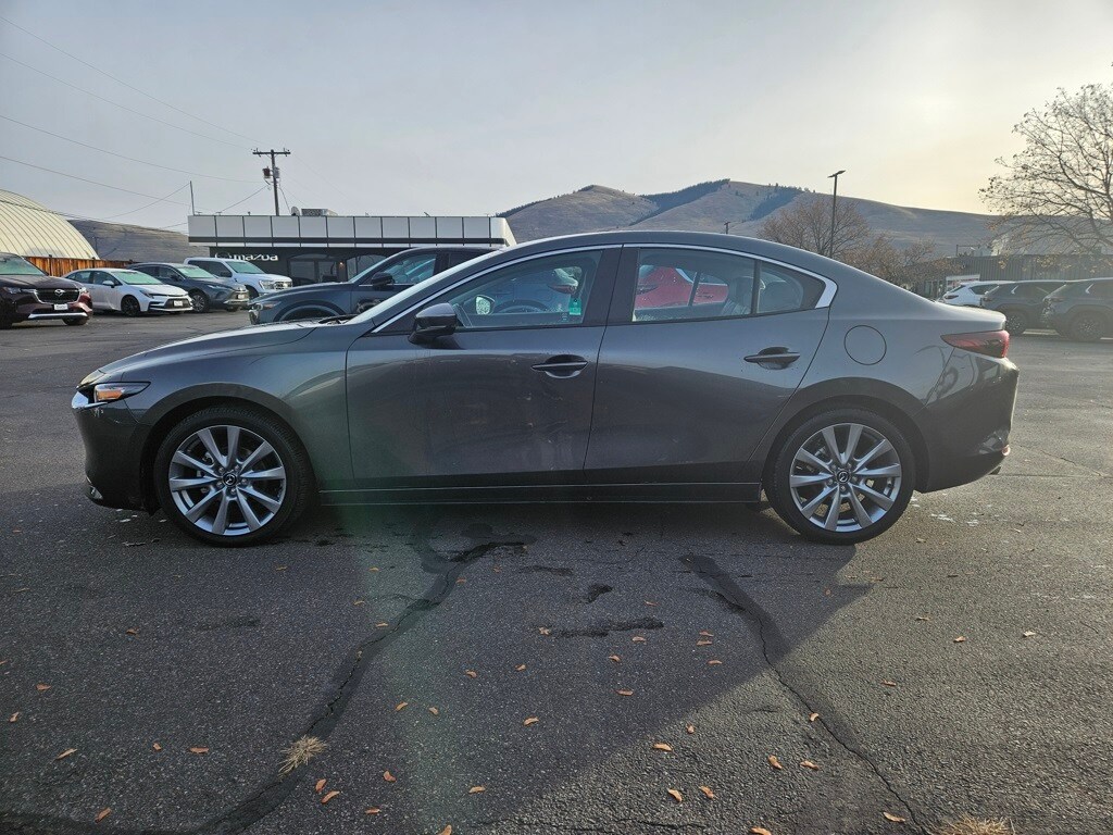 2023 Mazda Mazda3 Sedan 2.5 Select photo 4