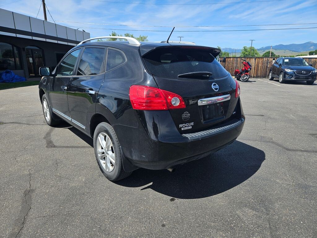 Used 2015 Nissan Rogue Select S SUV