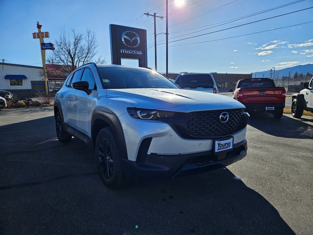 New 2026 Mazda CX-50 Hybrid Premium SUV