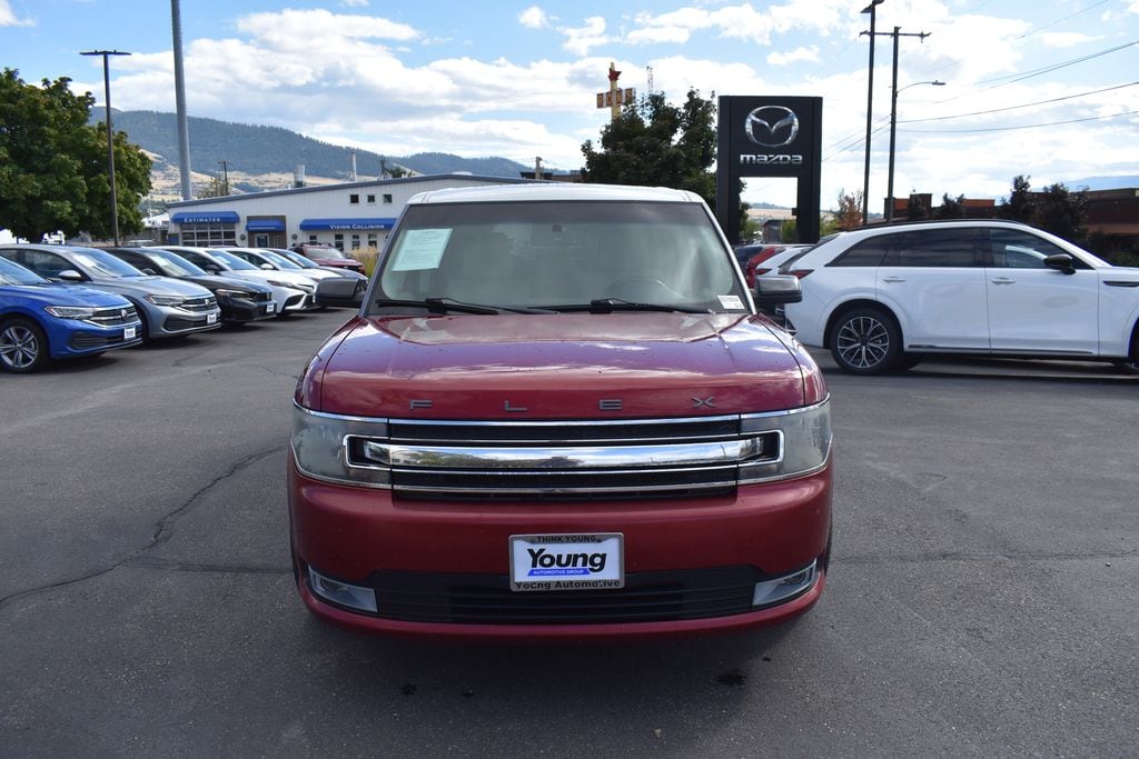 Used 2013 Ford Flex SEL SUV