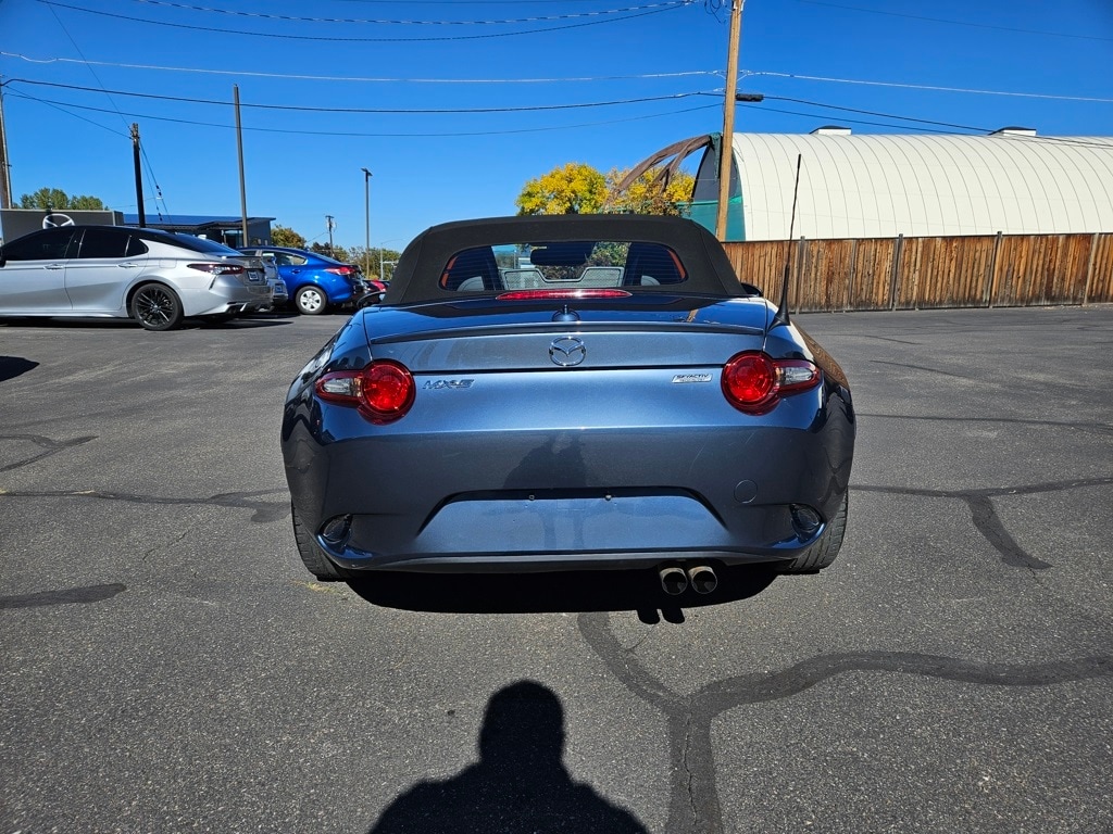 2017 Mazda MX-5 Miata Miata Grand Touring photo 7