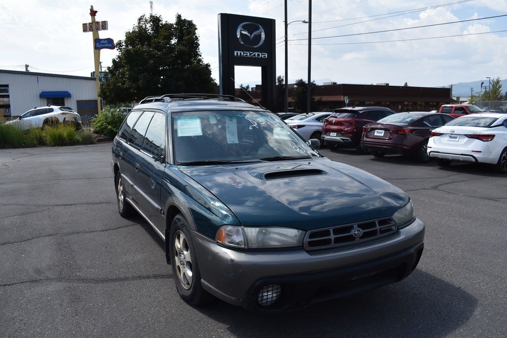 Used 1999 Subaru Legacy Outback Wagon