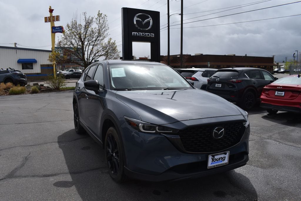 Used 2024 Mazda CX-5 2.5 S Carbon Edition SUV
