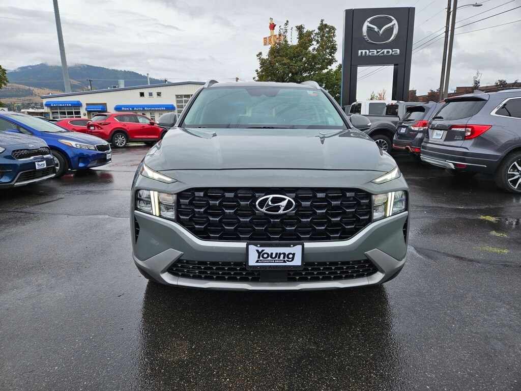 2023 Hyundai Santa Fe SEL photo 2