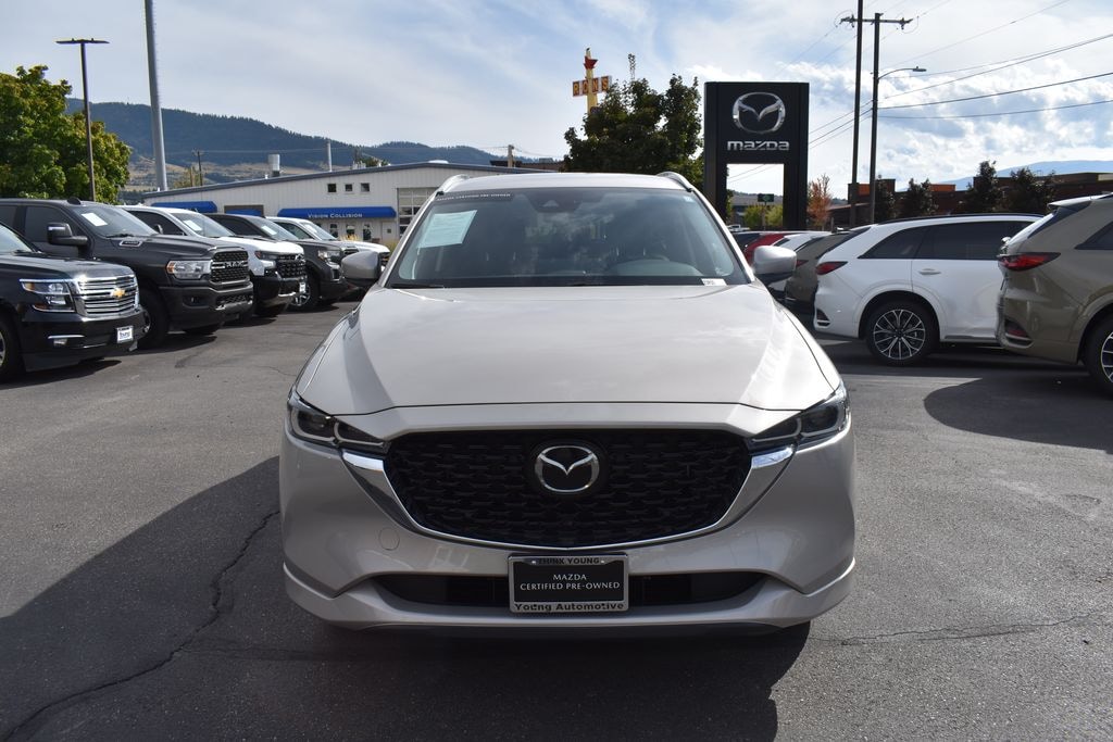 Used 2025 Mazda CX-5 2.5 S Select Package SUV