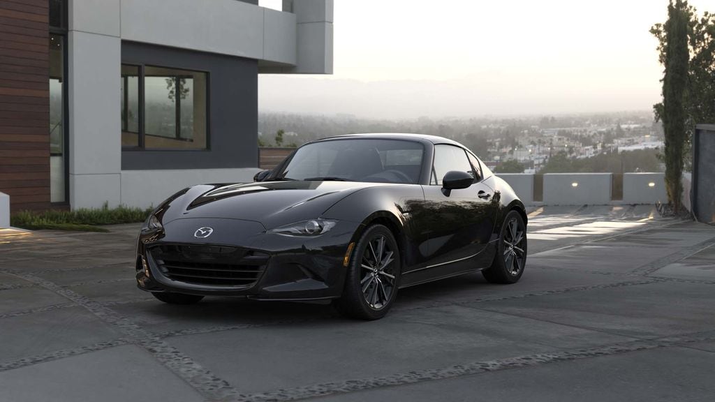 2026 Mazda MX-5