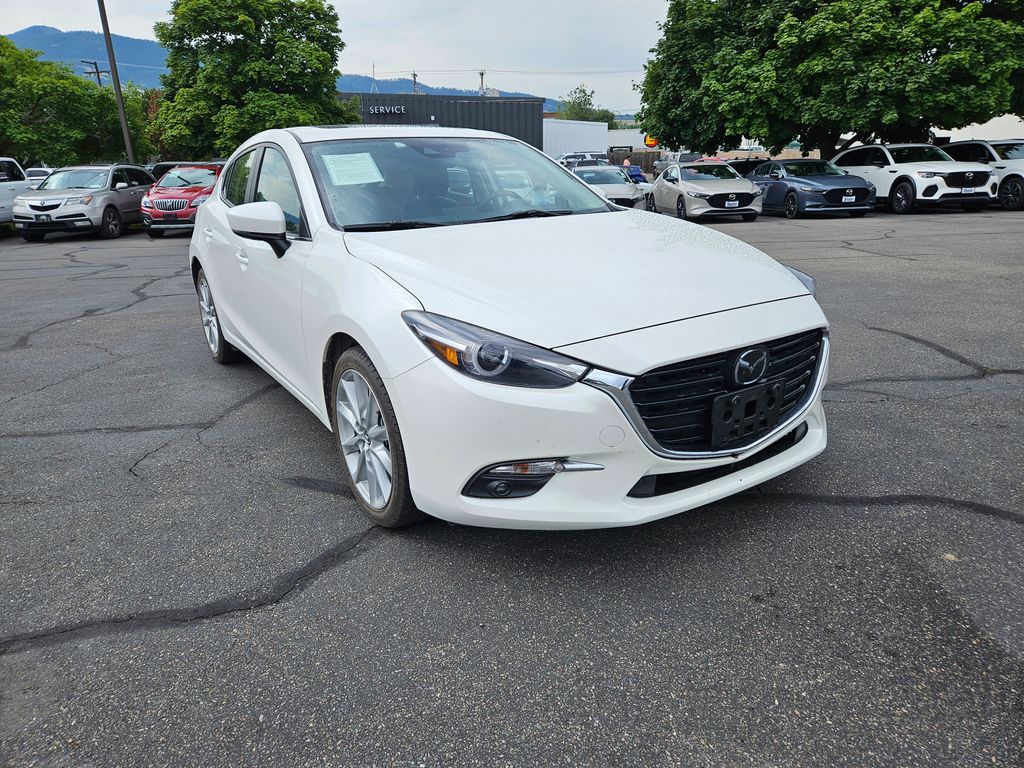 2017 Mazda Mazda3