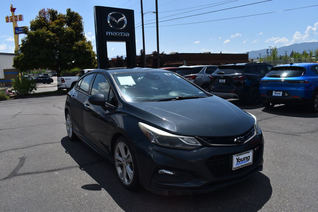 2017 Chevrolet Cruze