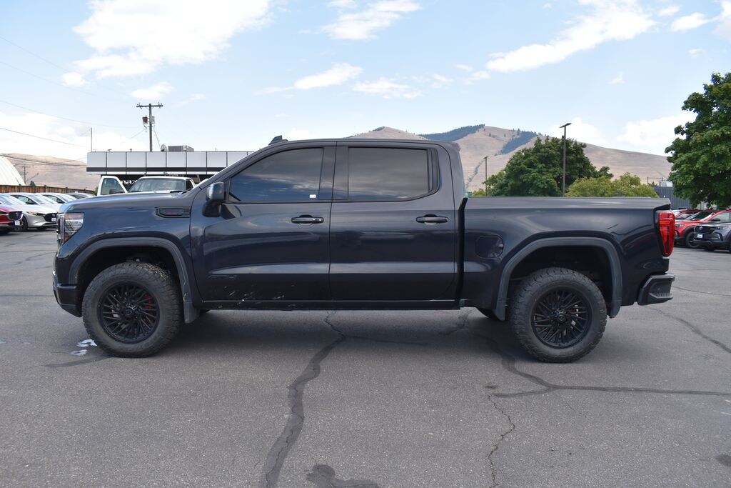 Used 2023 GMC Sierra 1500 AT4 Truck