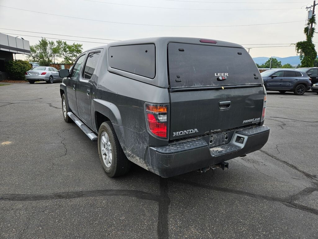 Used 2008 Honda Ridgeline RTS Truck