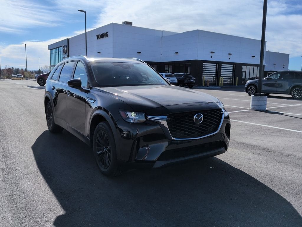 2026 Mazda CX-90 Turbo Select Package's photo