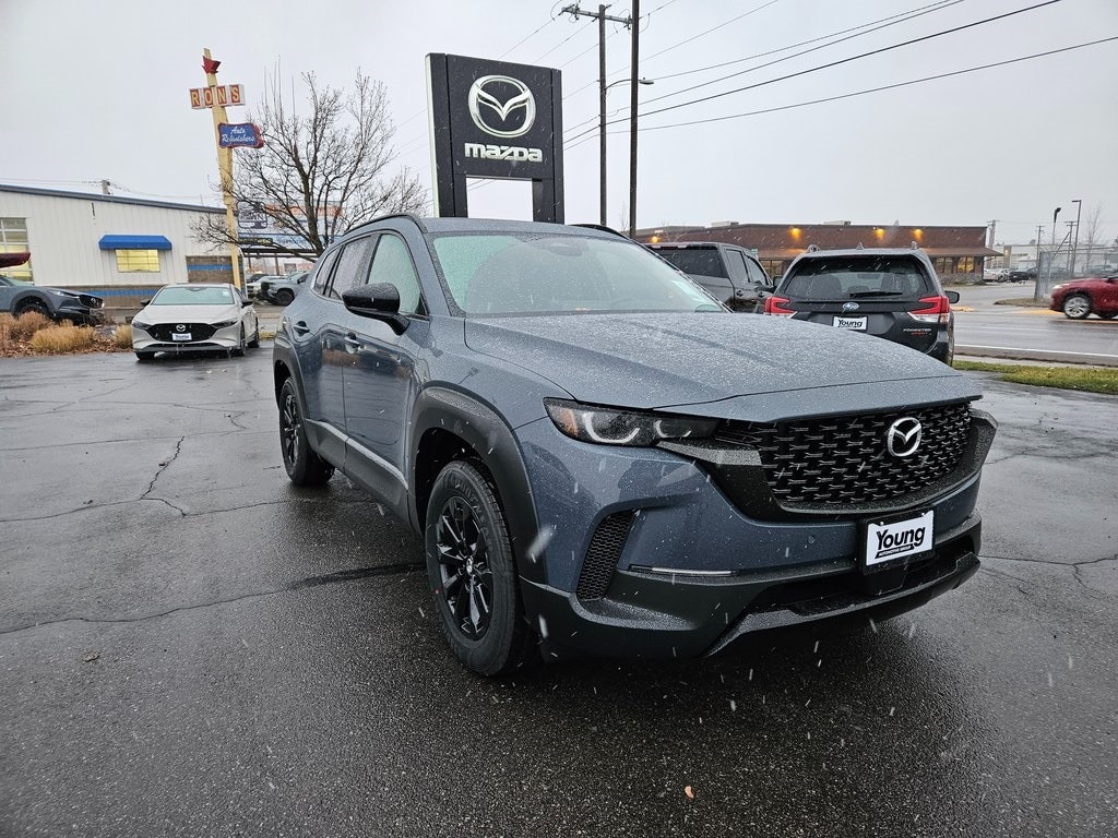 New 2026 Mazda CX-50 Hybrid Premium SUV