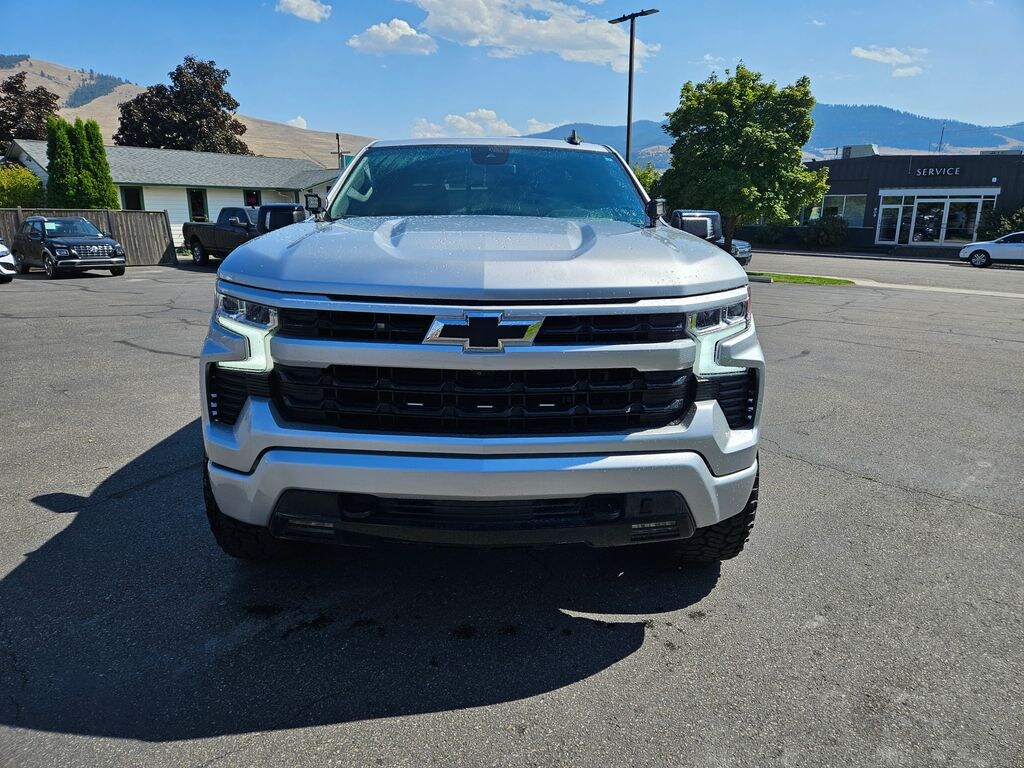 Used 2022 Chevrolet Silverado 1500 RST Truck