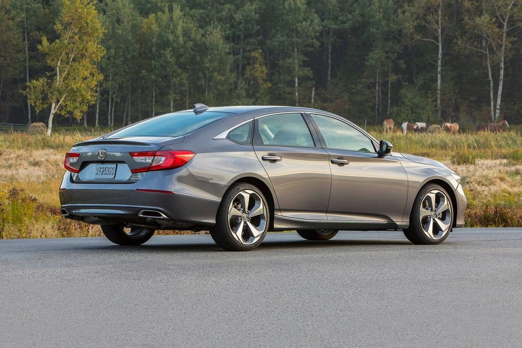 Used 2020 Honda Accord Sport Sedan
