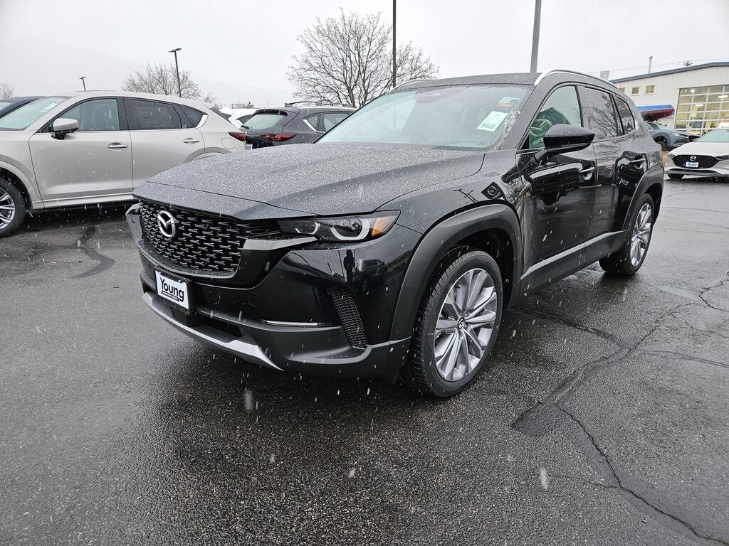 New 2026 Mazda CX-50 2.5 Turbo Premium Plus SUV