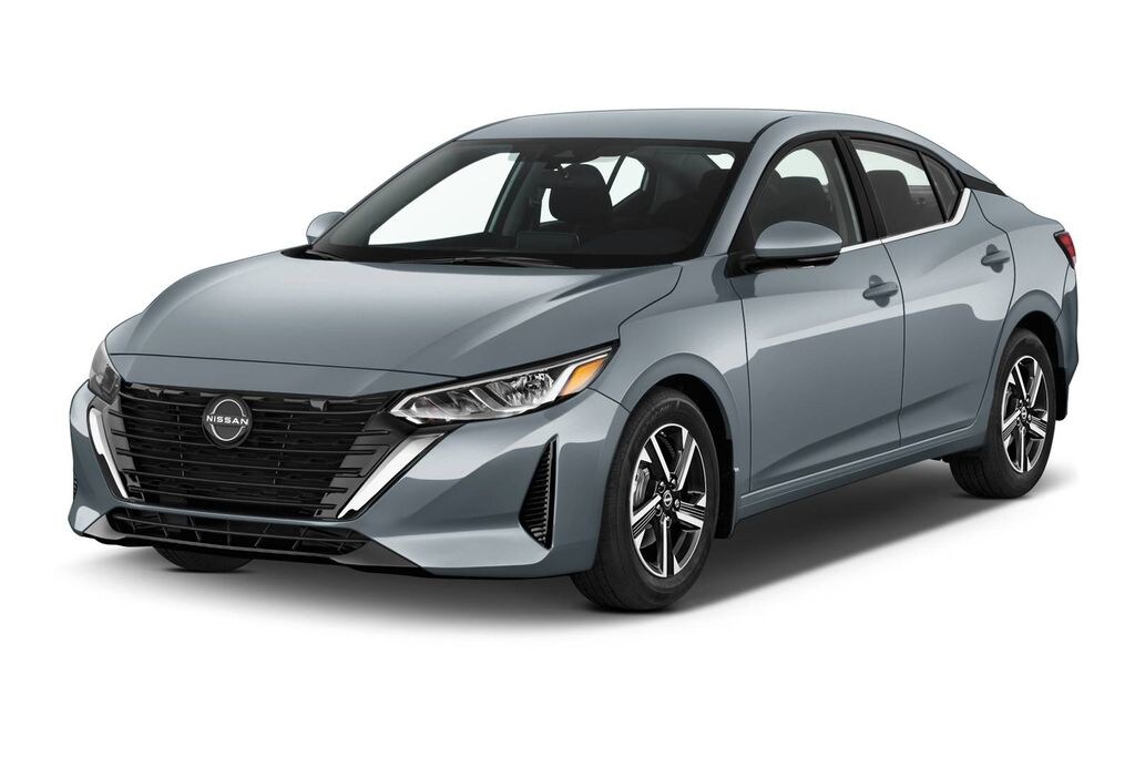 Used 2024 Nissan Sentra SV Sedan