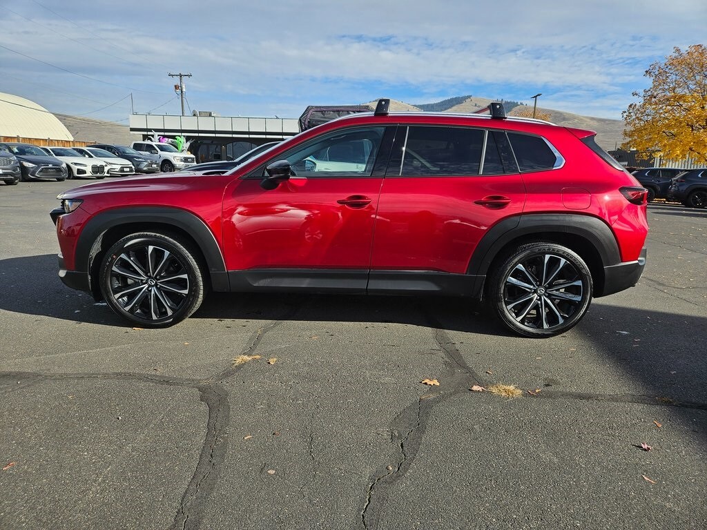 2025 Mazda CX-50 2.5 Premium Plus photo 4