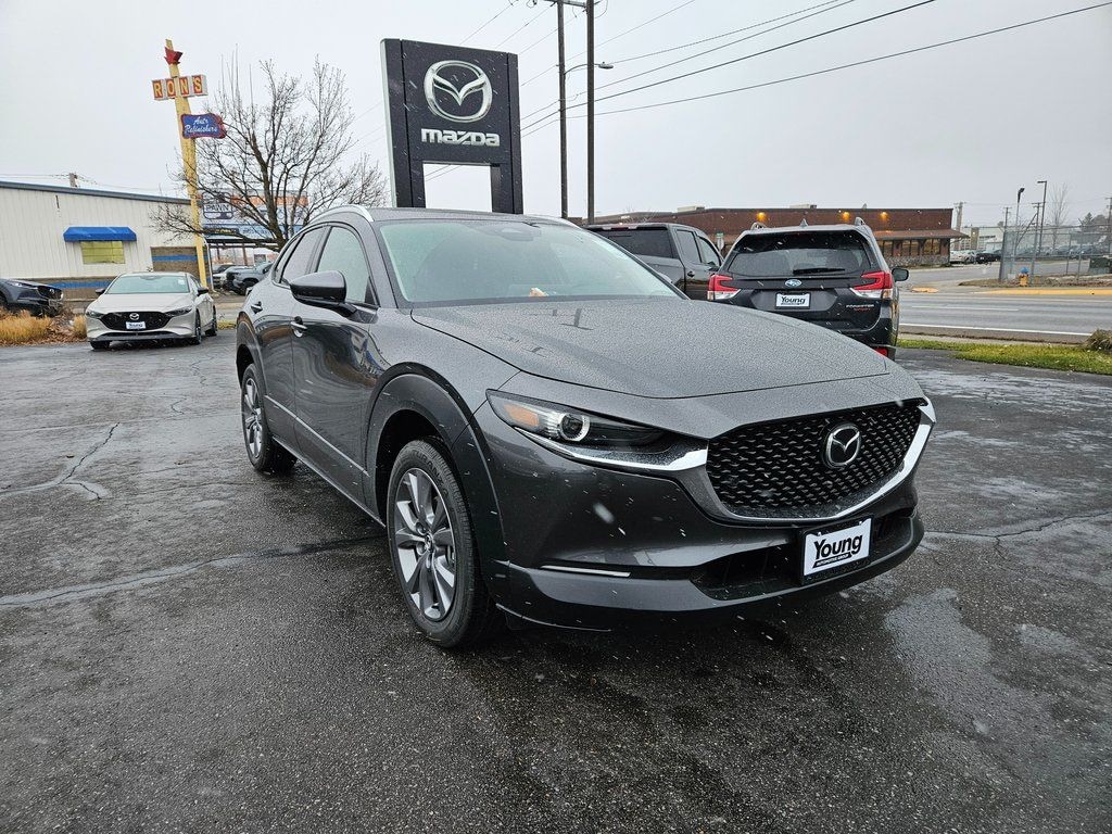 New 2026 Mazda CX-30 2.5 S Preferred SUV