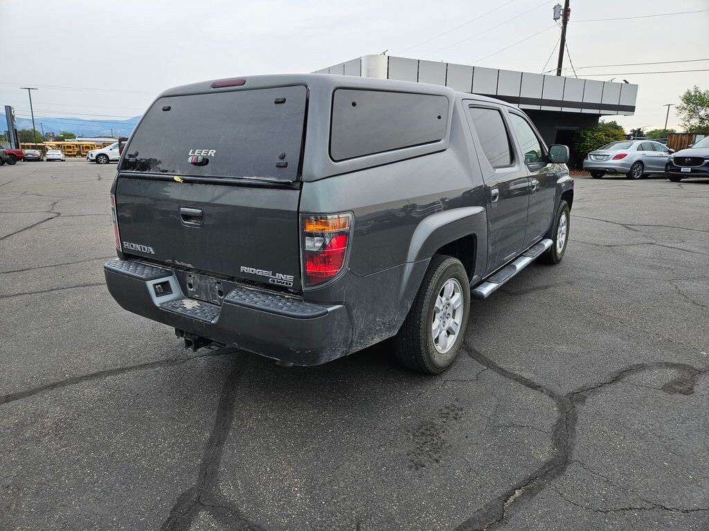 Used 2008 Honda Ridgeline RTS Truck