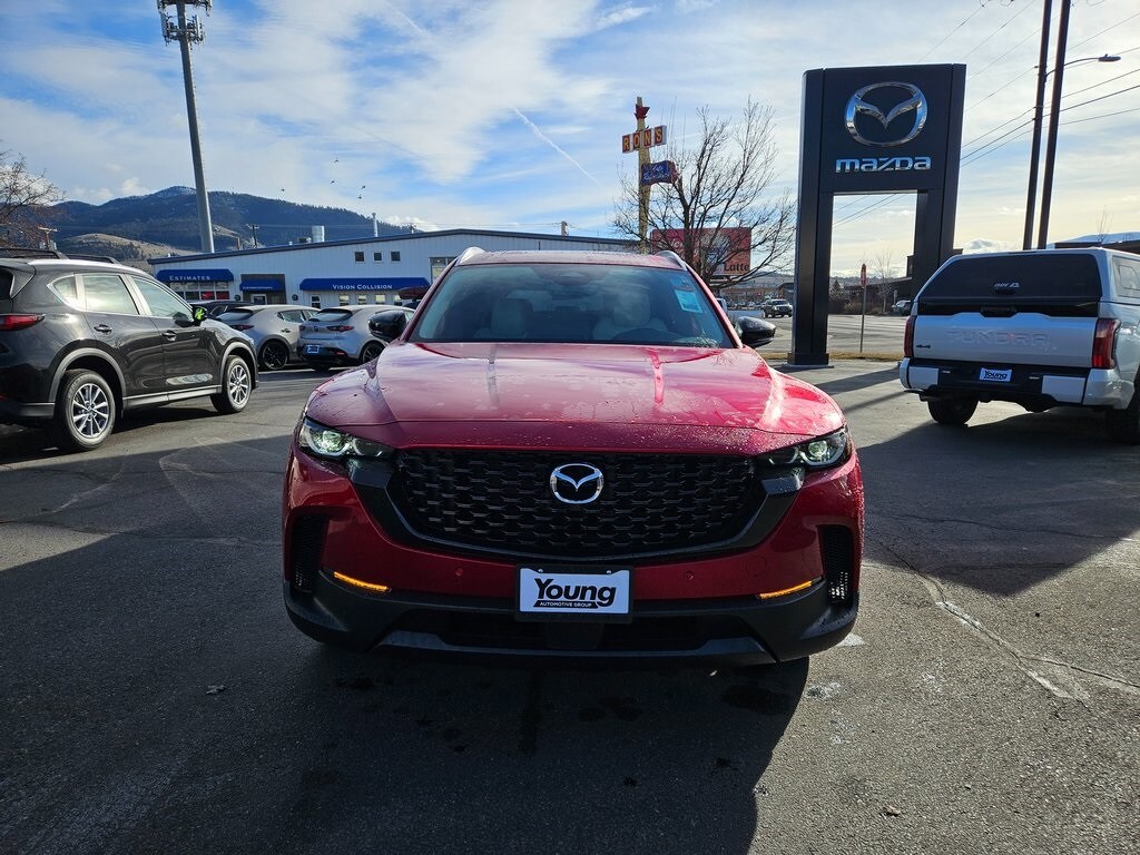 New 2026 Mazda CX-50 2.5 S Premium SUV