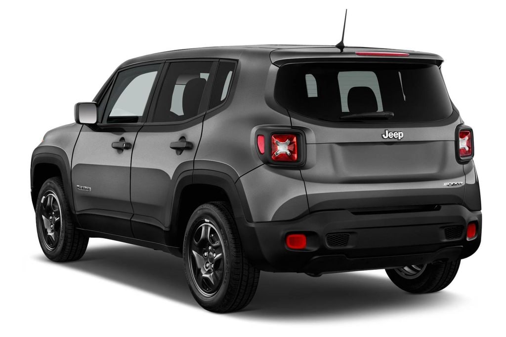 Used 2017 Jeep Renegade Sport SUV