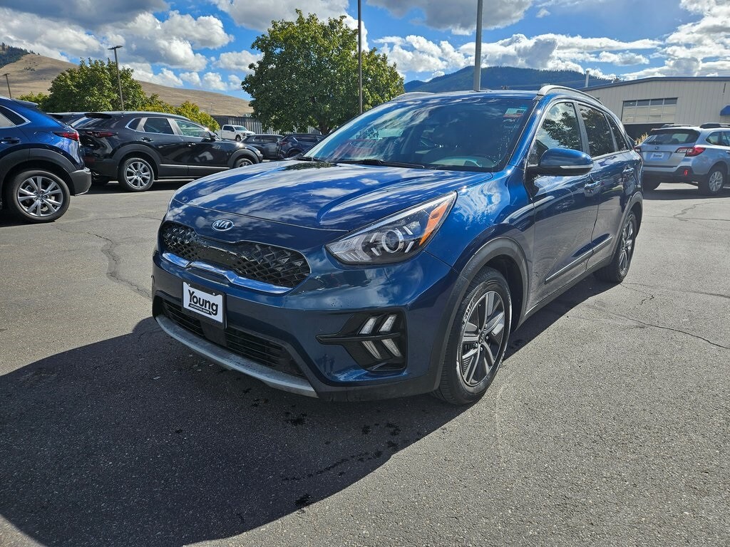 2020 Kia Niro EX Premium photo 2