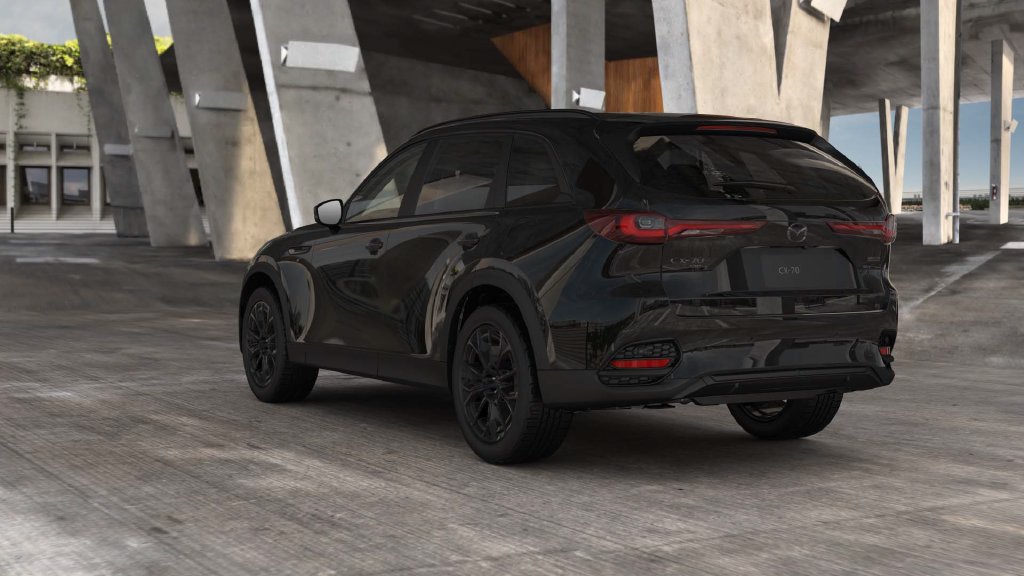 New 2026 Mazda CX-70 3.3 Turbo Preferred SUV