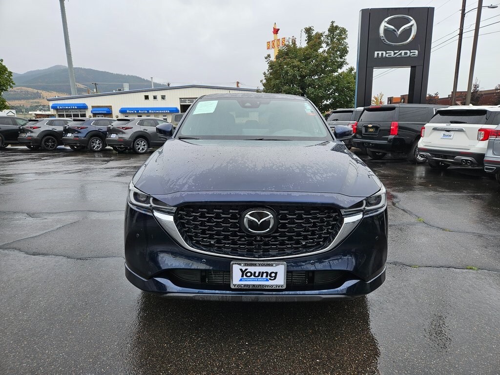2023 Mazda CX-5 2.5 Turbo Signature photo 2