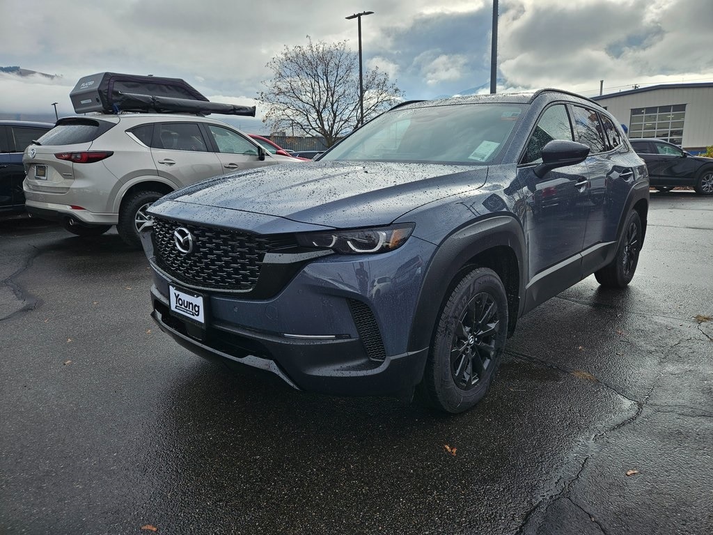 New 2026 Mazda CX-50 Hybrid Premium SUV