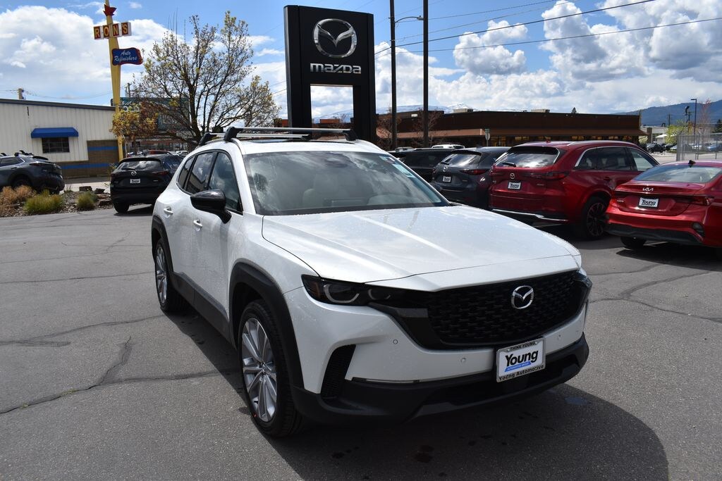 New 2026 Mazda CX-50 2.5 S Premium SUV