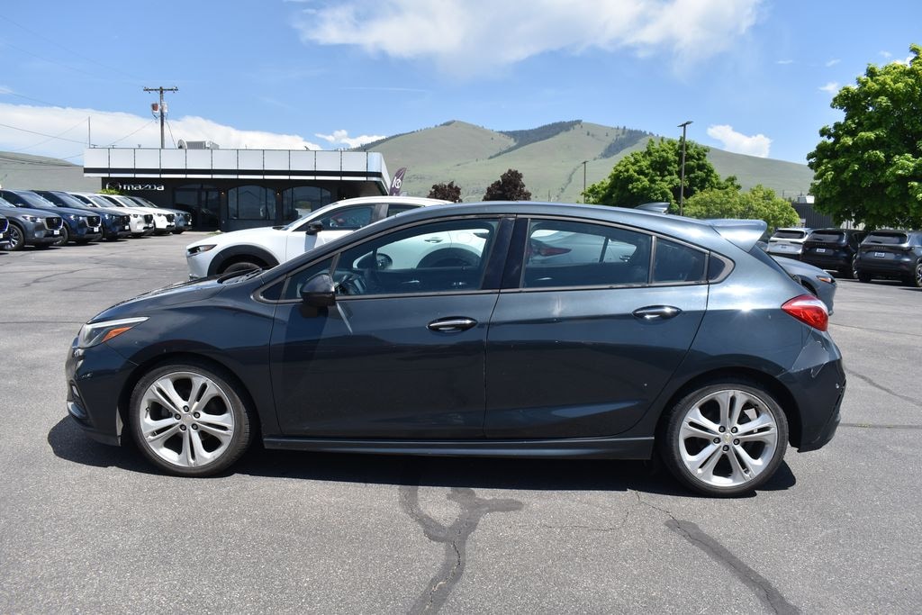 Used 2017 Chevrolet Cruze Premier Hatchback