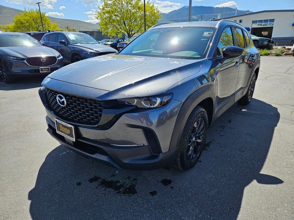 2025 Mazda CX-50 Preferred photo 3