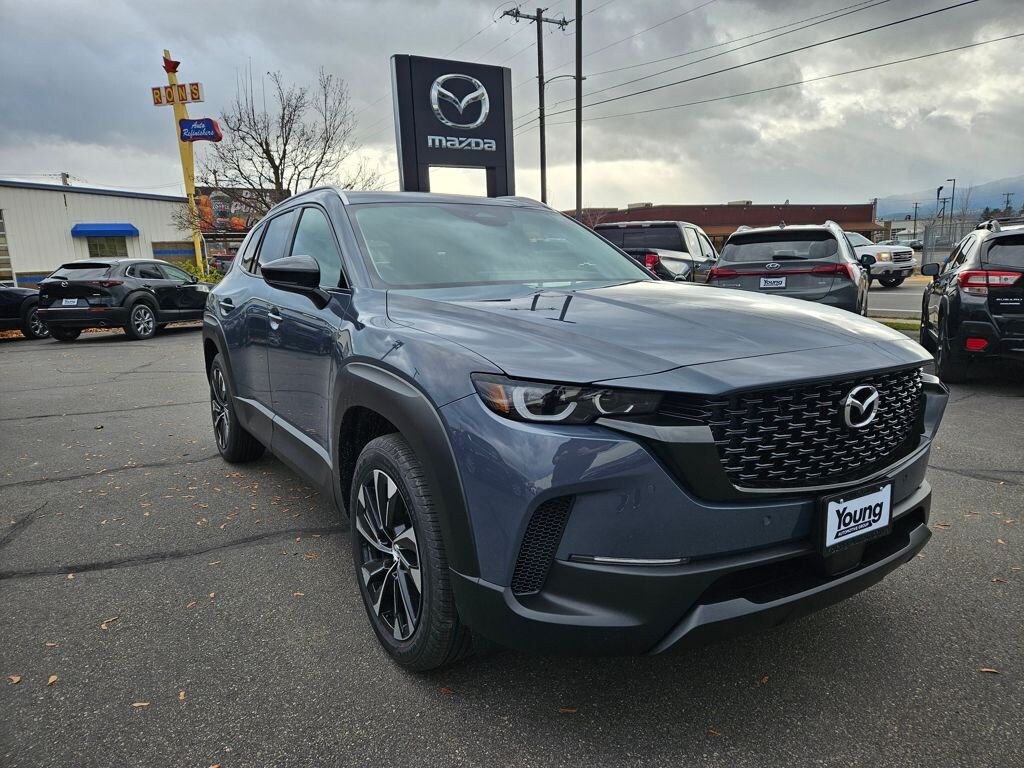 New 2026 Mazda CX-50 Hybrid Premium Plus SUV