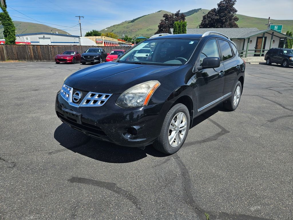 Used 2015 Nissan Rogue Select S SUV