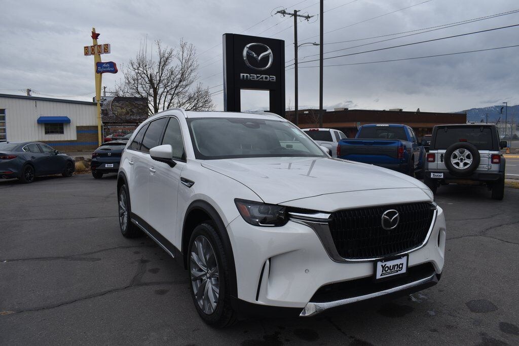 New 2026 Mazda CX-90 3.3 Turbo Premium Plus SUV