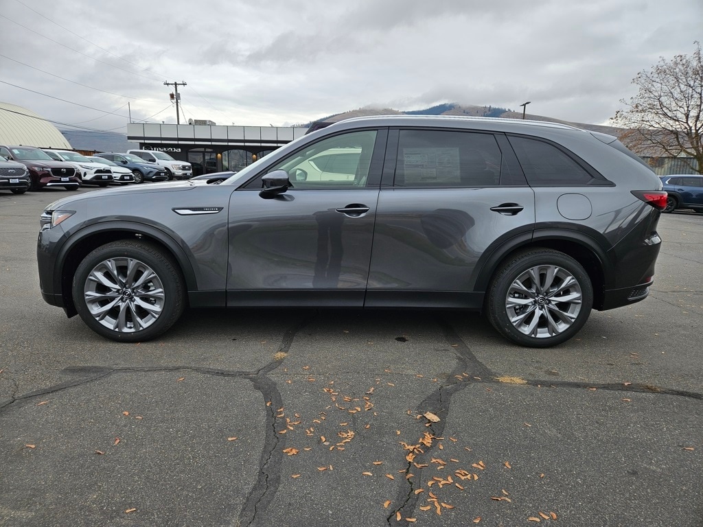 New 2026 Mazda CX-90 3.3 Turbo Preferred SUV