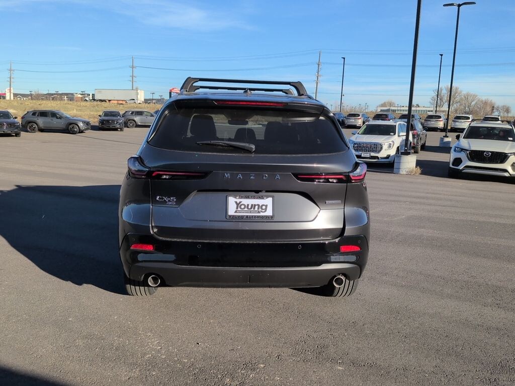 New 2026 Mazda CX-5 2.5 S Premium SUV